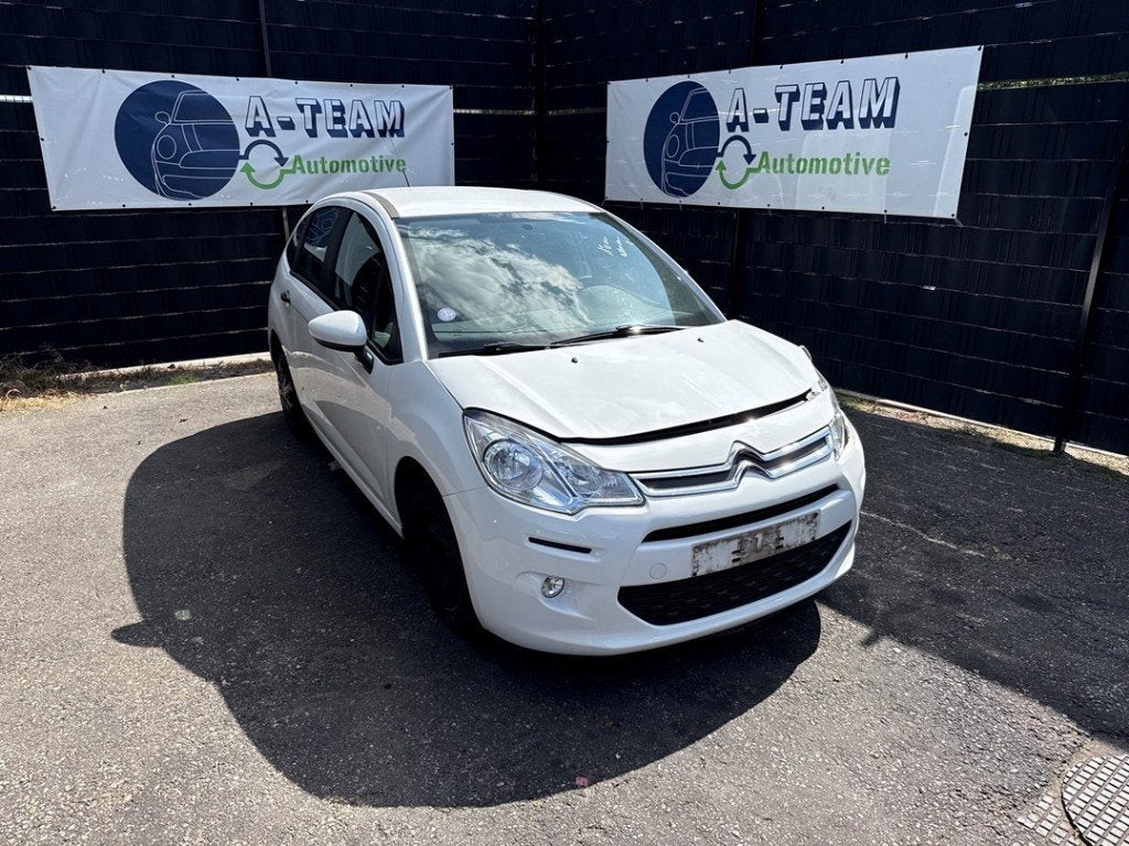 PHARE / OPTIQUE AVANT DROIT Citroën C3 (SC) (|1606931480|), Citroën, Kontakt-citroen@citroen.com, Utilisé, Citroën Deutschland GmbH