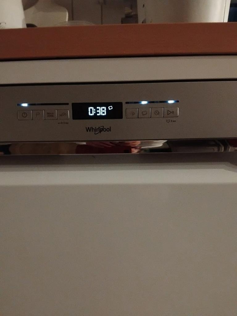 A vendre lave vaisselle wirpool WF0304PL, Ophalen, Zo goed als nieuw