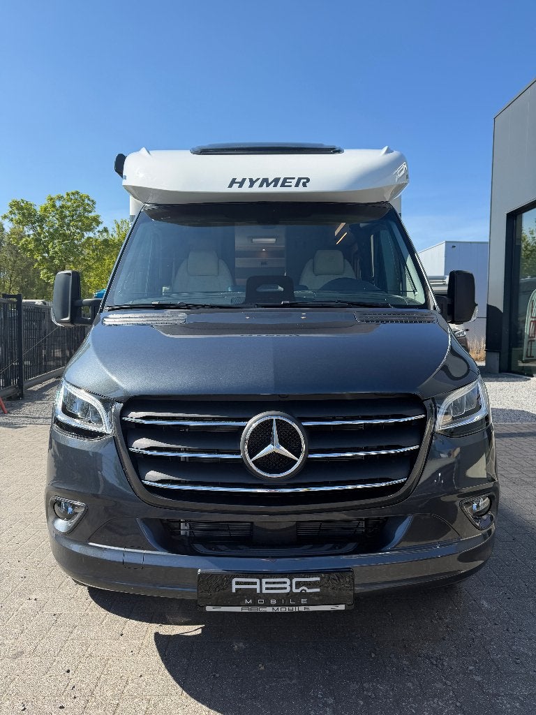 Hymer GT-S 685, Automaat, Koelkast, Bedrijf, Diesel