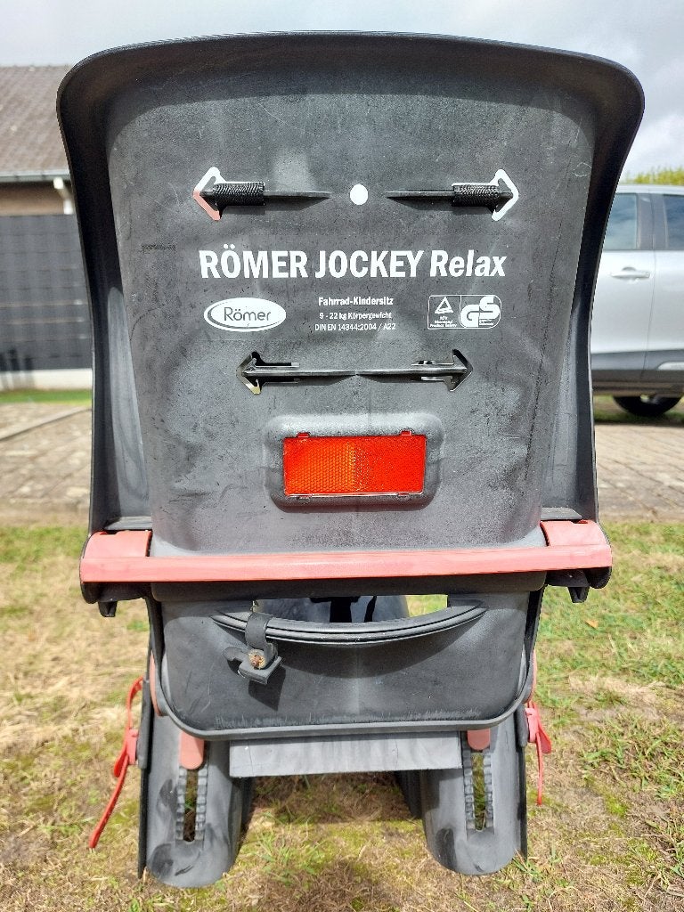 Afhalen fietsstoeltje ROMER JOCKEY, Romer, Repose-pieds, Enlèvement, Utilisé