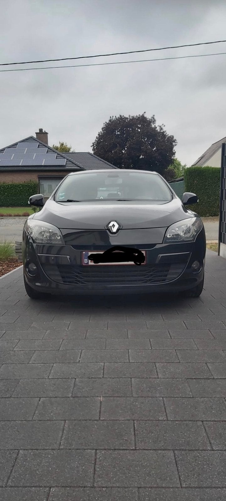 Renault Megane tomtom, Enlèvement, Avant, Renault