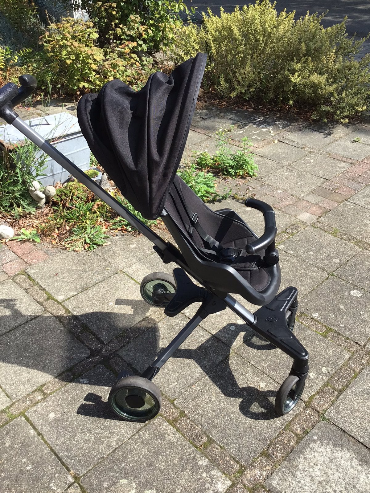 Qpay Easy Buggy, Enfants & Bébés, Buggys, Enlèvement, Autres marques, Ombrelle