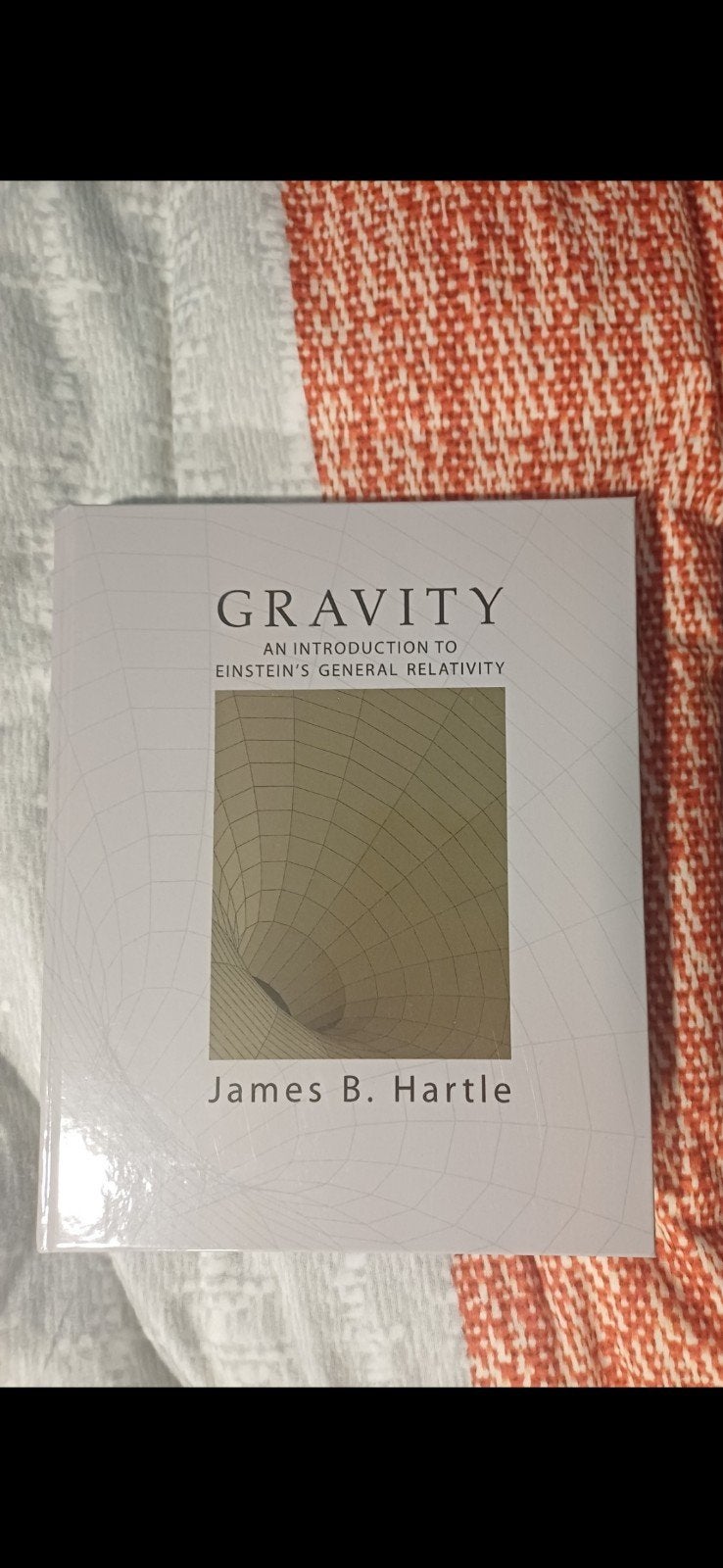 Gravity: an introduction to Einstein's general relativity, Livres, Livres d'étude & Cours, Enlèvement, Neuf