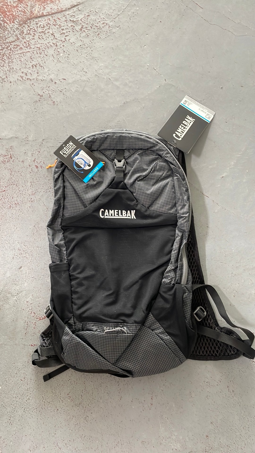 Camelbak Octane 12, Enlèvement, Neuf, Sac à dos