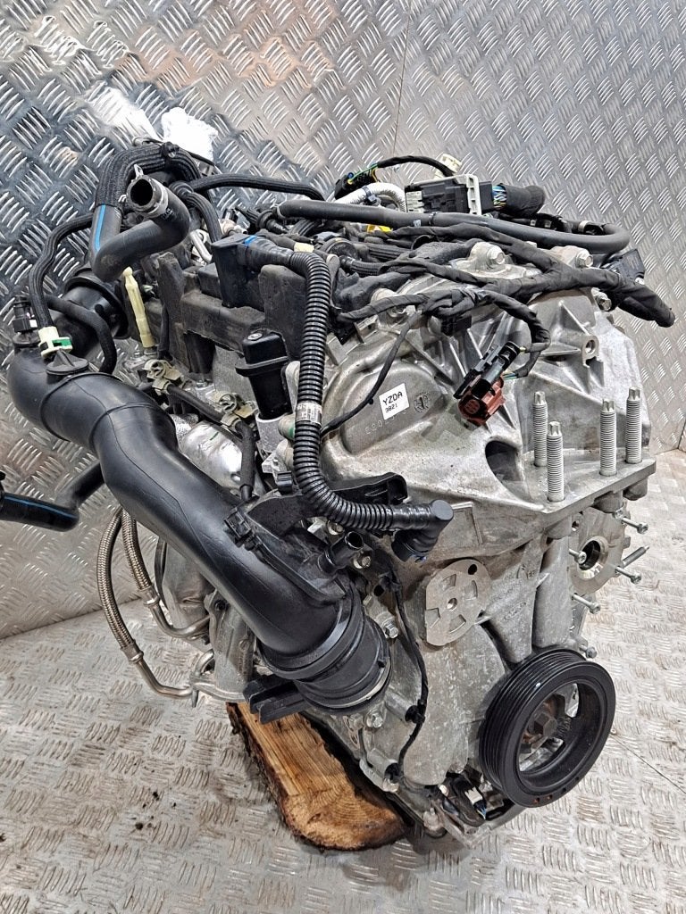 Moteur YZDA Complet KUGA FORD, Envoi, Utilisé, Skoda