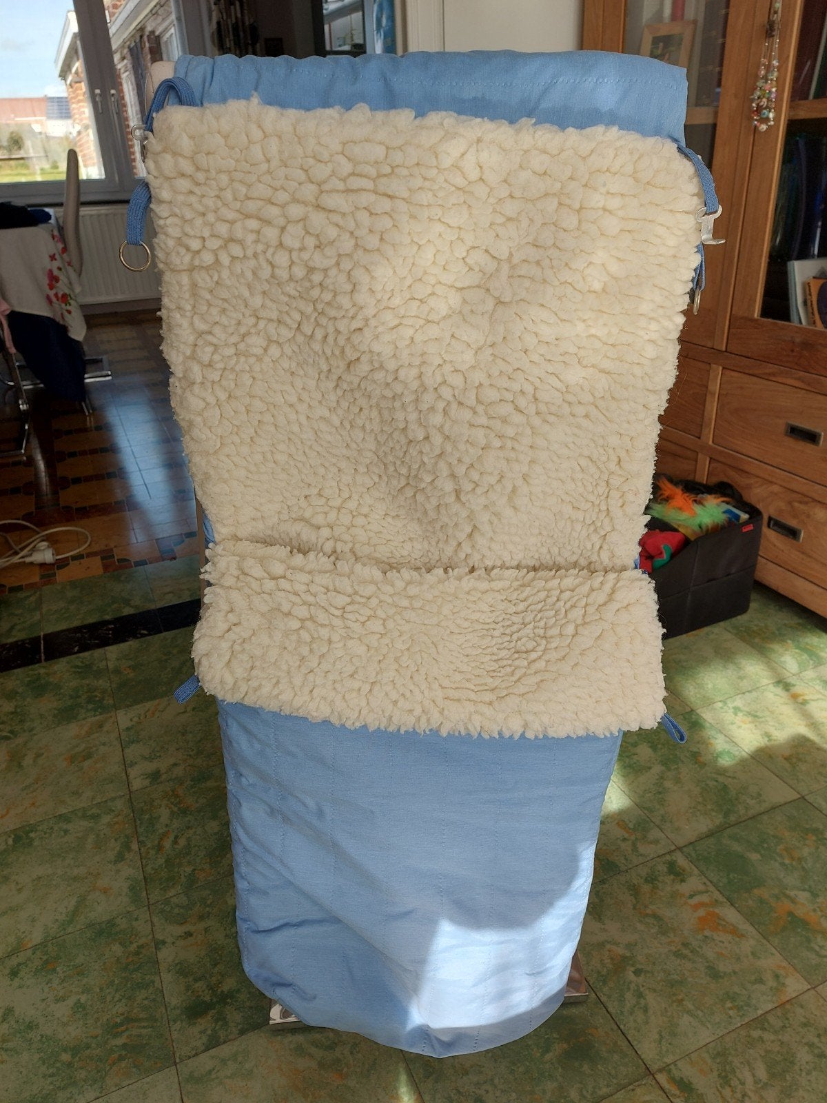 voetenzak voor winterbuggy, Kinderen en Baby's, Ophalen