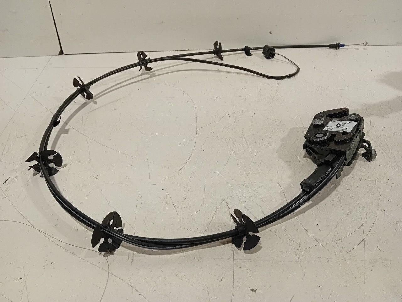 Slot mechaniek portier links achter Ford B-Max, Onderdelen@venauto.nl, Van der Ven Autorecycling B.V., Gebruikt, Ettenseweg 76, 4706 PB Roosendaal, The Netherlands