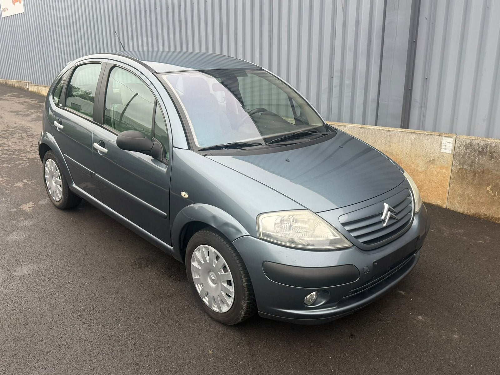 Citroën, C3 1,4essence automatique euro4 contrôle  Garantie,, Autos, Entreprise, 5 portes, Automatique, 4 cylindres