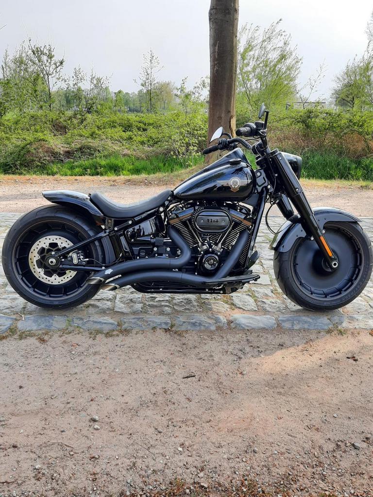 Fat boy 30 anniversery 1204/2500 stuks, Motoren, Particulier