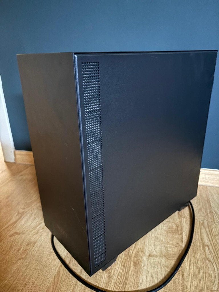 Gaming PC — Ryzen 5 5600X + RTX 3070 (8GB), Ophalen, Gebruikt, AMD Ryzen 5, Gaming