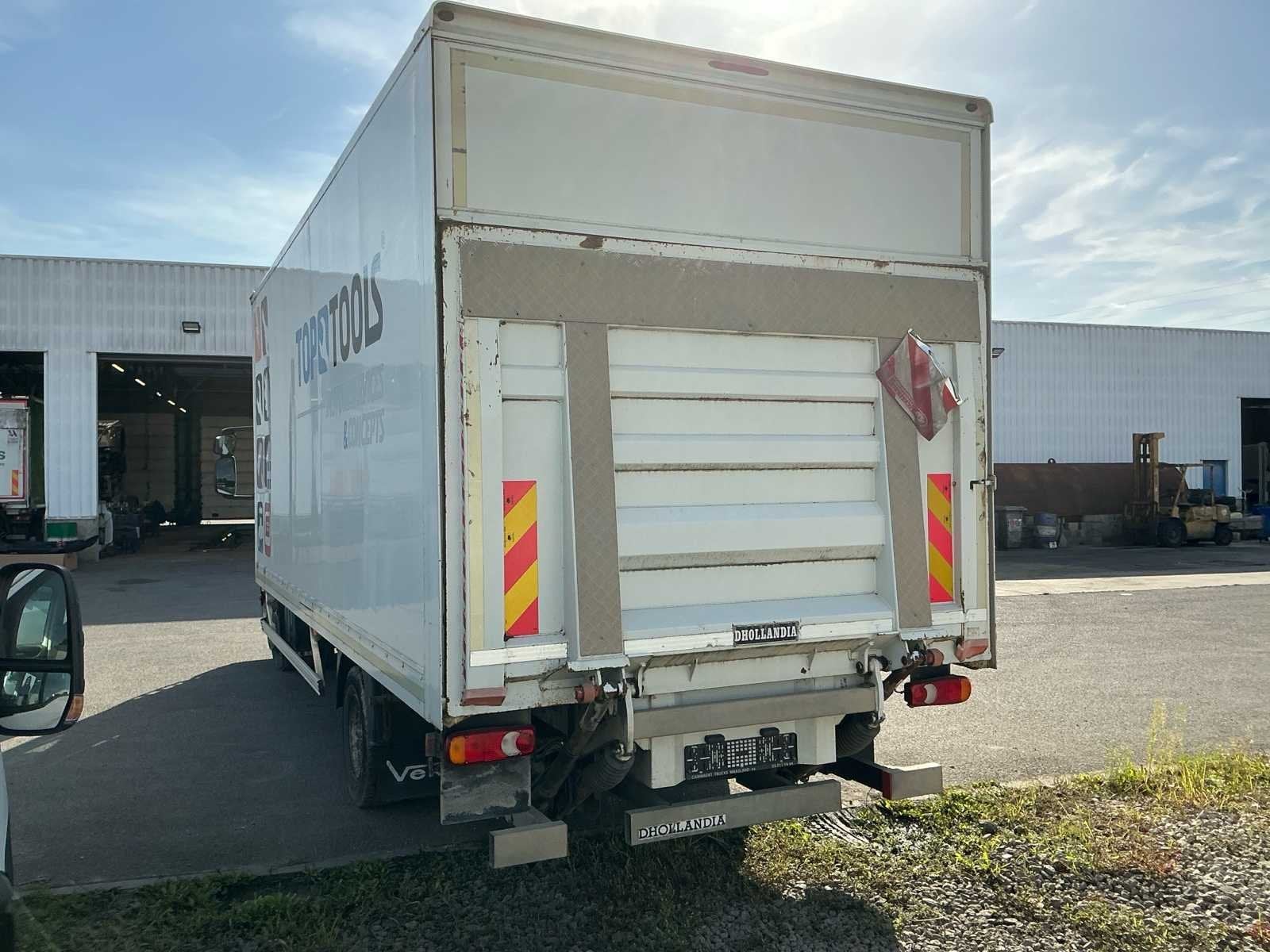 Camion Iveco Eurocargo 2013, Achat, Entreprise, Iveco, Autres carburants