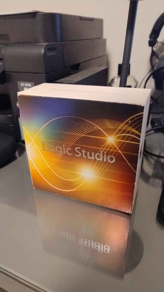 Logic studio 2.0, Computers en Software, Audio-software, Ophalen, Zo goed als nieuw, MacOS