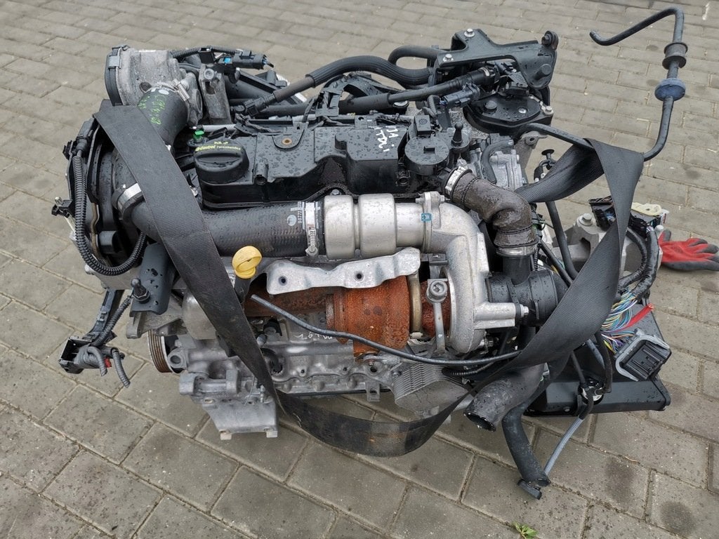 Moteur KVJA Complet FIESTA FORD, Autos : Pièces & Accessoires, Moteurs & Accessoires, Envoi, Utilisé, Daihatsu
