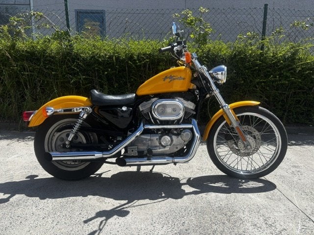 Harley-Davidson XL883C (bj 2001), Motoren, Motoren | Harley-Davidson, Harley-Davidson, Customerservices@harley‑davidson.com, Bedrijf