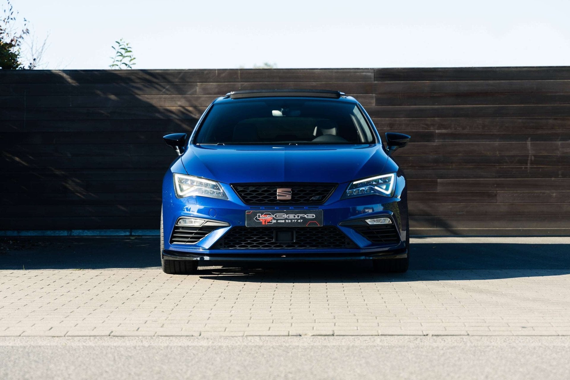 SEAT Leon Leon 2.0 TSI Cupra DSG (EU6d-TEMP), Achat, Euro 6, Entreprise, Leon