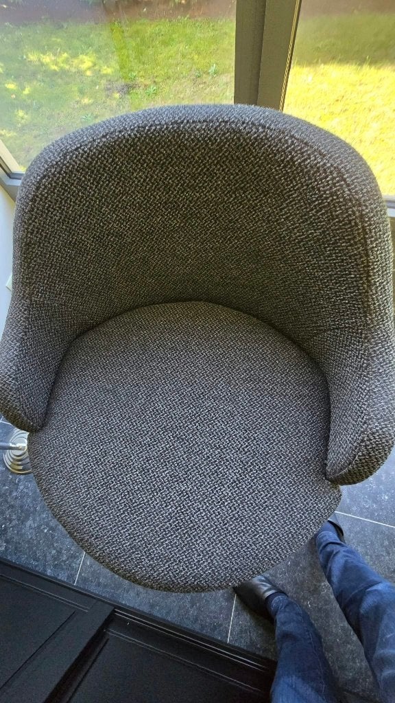 Passe Partout barkruk / barstoel – draaibaar – als nieuw, Ophalen, Passe Partout, 60 tot 90 cm, N/A