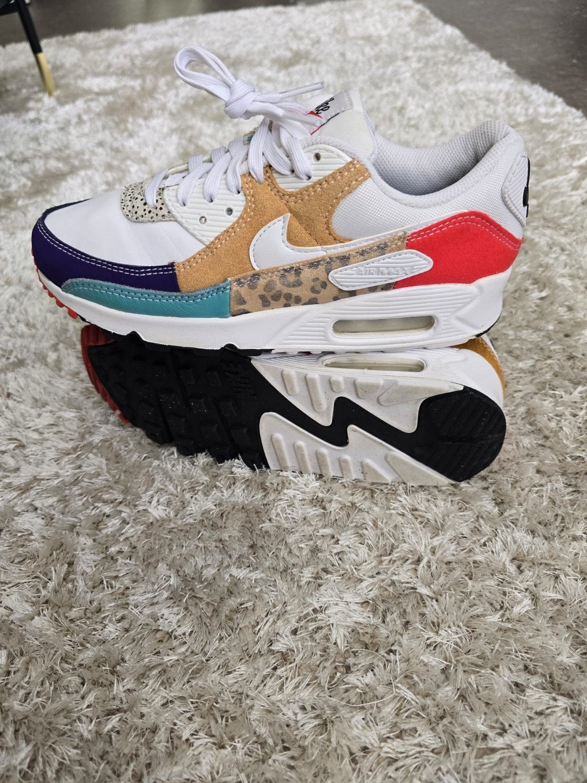 Nike Air Max 90 origineel sneakers maat 39, Nike Air Max 90, Wit, Ophalen of Verzenden, Sneakers