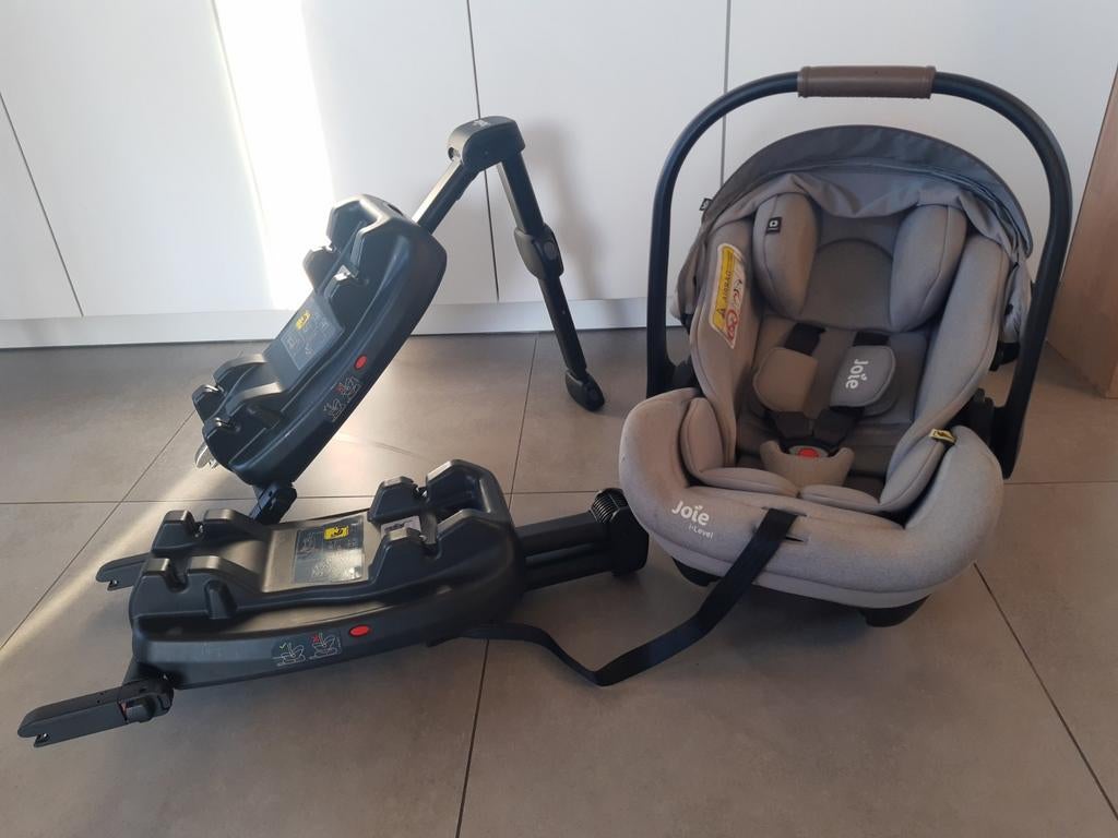 Autostoel /Maxi Cosi met isofix, Enlèvement, Comme neuf