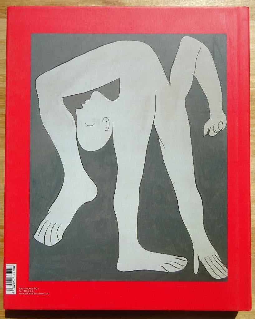 Picasso Surréaliste - fondation Beyeler, Flammarion 2005, Enlèvement ou Envoi, Neuf, Peinture et dessin