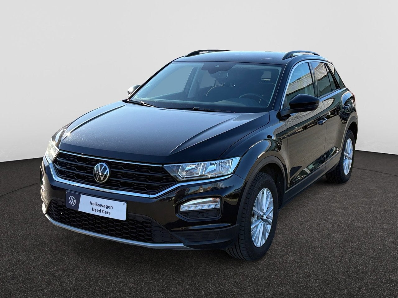 Volkswagen T-Roc T-Roc Style 1.0 OPF  81 kW (110 pk) 6 versn, Achat, Ordinateur de bord, T-Roc, https://public.car-pass.be/vhr/4b1d33b6-d416-4fe2-bd14-1f4b8d12724f