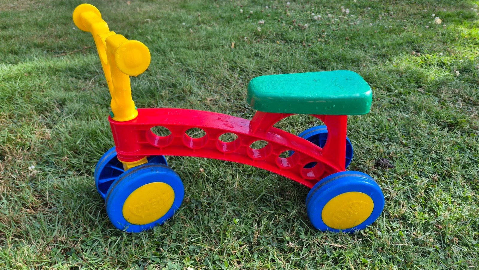 Loopfietsje Lena, Enfants & Bébés, Jouets | Extérieur | Véhicules & Draisiennes, Enlèvement