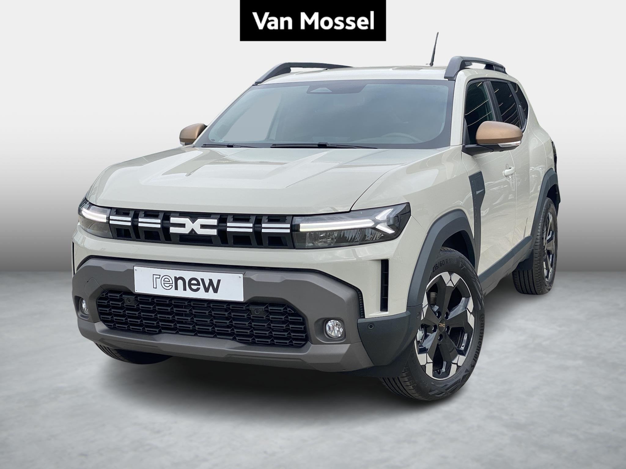 Dacia Duster Extreme Hybrid 140 (automatique), Autos, Achat, 750 kg, Entreprise, Duster