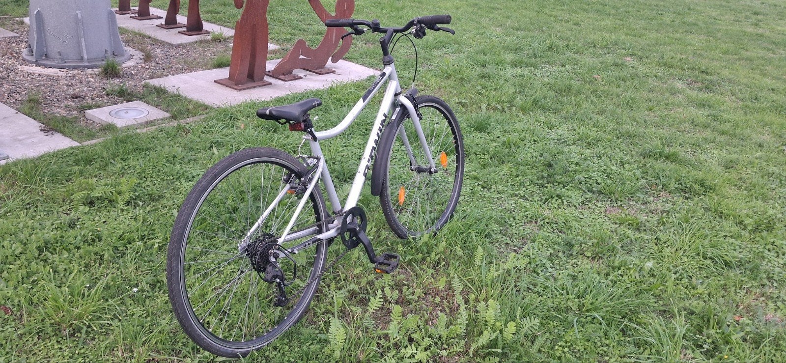 btwin, Enlèvement