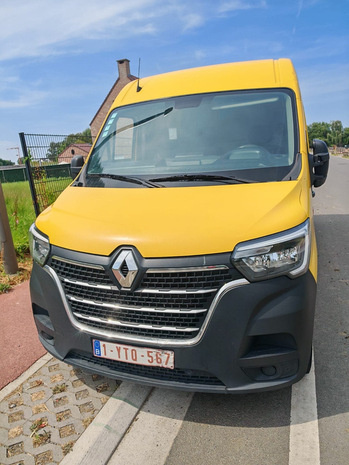 Renault Master 2020, Autos, Particulier, Achat, Renault