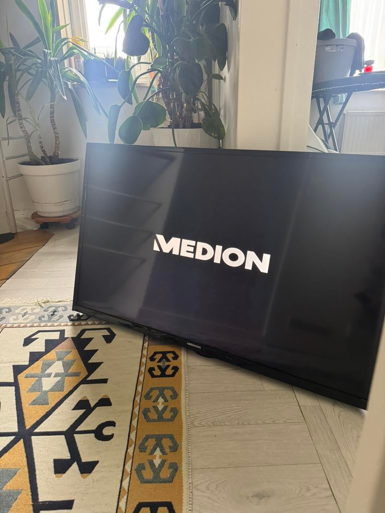 MEDION TV LCD-TV, Ophalen, Gebruikt, LCD, Overige merken