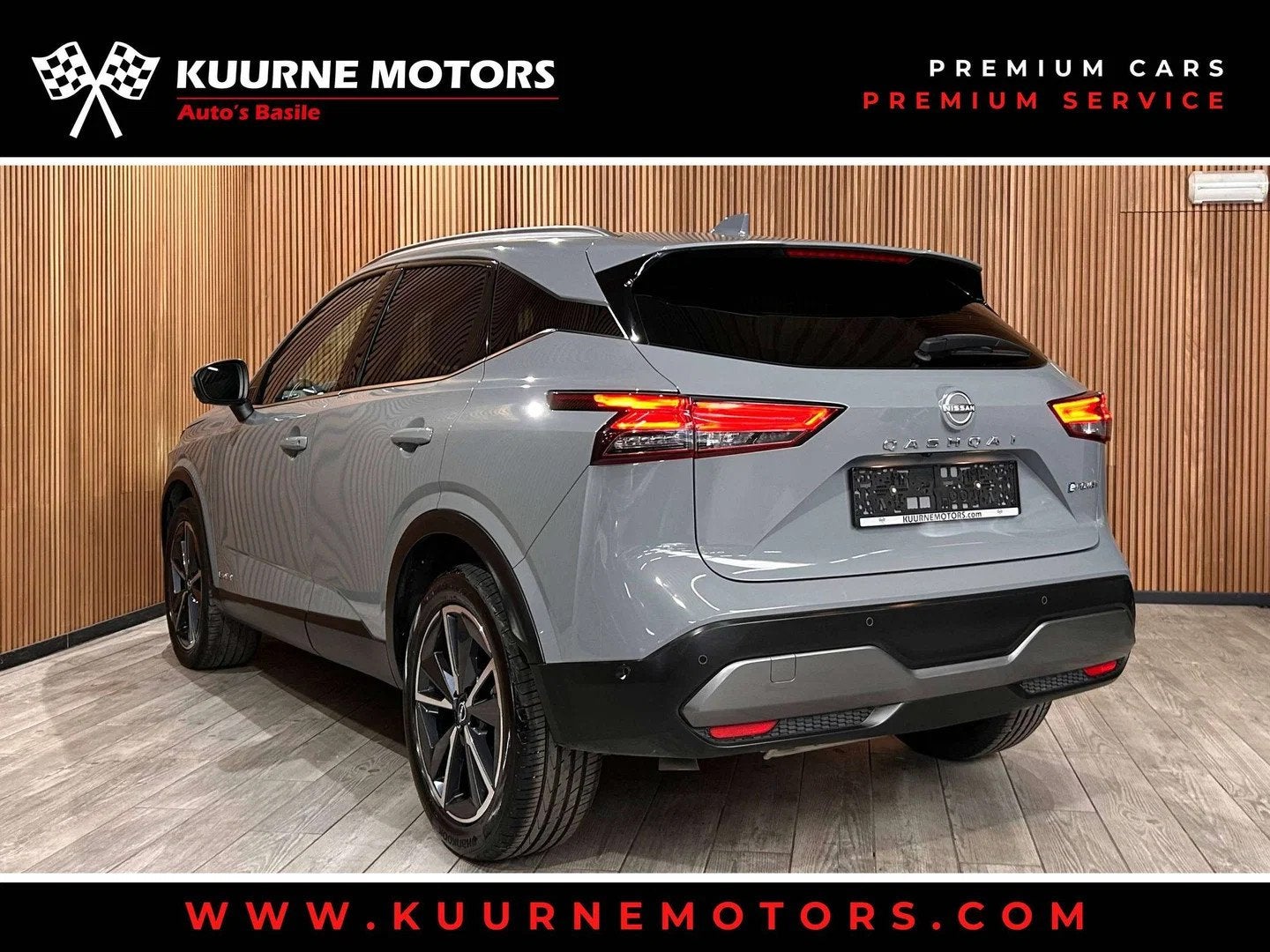 Nissan QASHQAI E-Power 1.5 DIG-T Tekna Alu19"/Pano/Led/Cam36, Automaat, 4 deurs, Gebruikt, Bedrijf