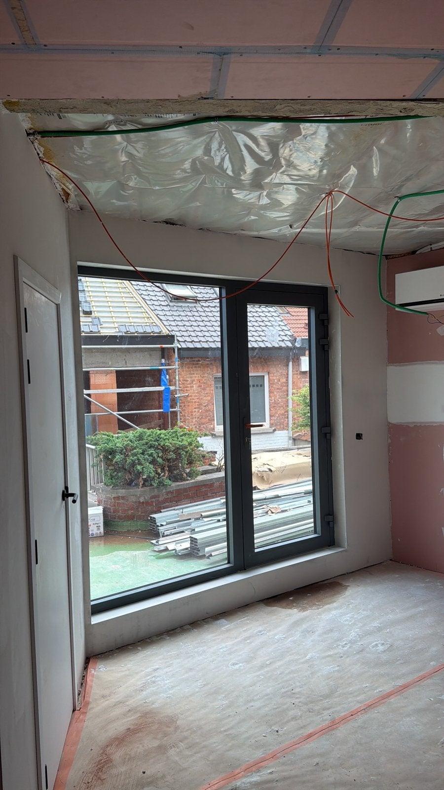 Vindevogelconstruct srl bv 0471110233, Bricolage & Construction, Enlèvement ou Envoi, Comme neuf