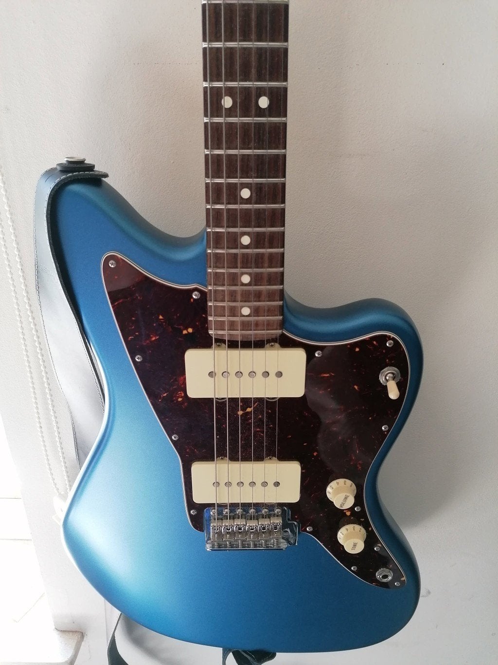 Fender American Performer Jazzmaster, Muziek en Instrumenten, Snaarinstrumenten | Gitaren | Elektrisch, Ophalen of Verzenden, Zo goed als nieuw