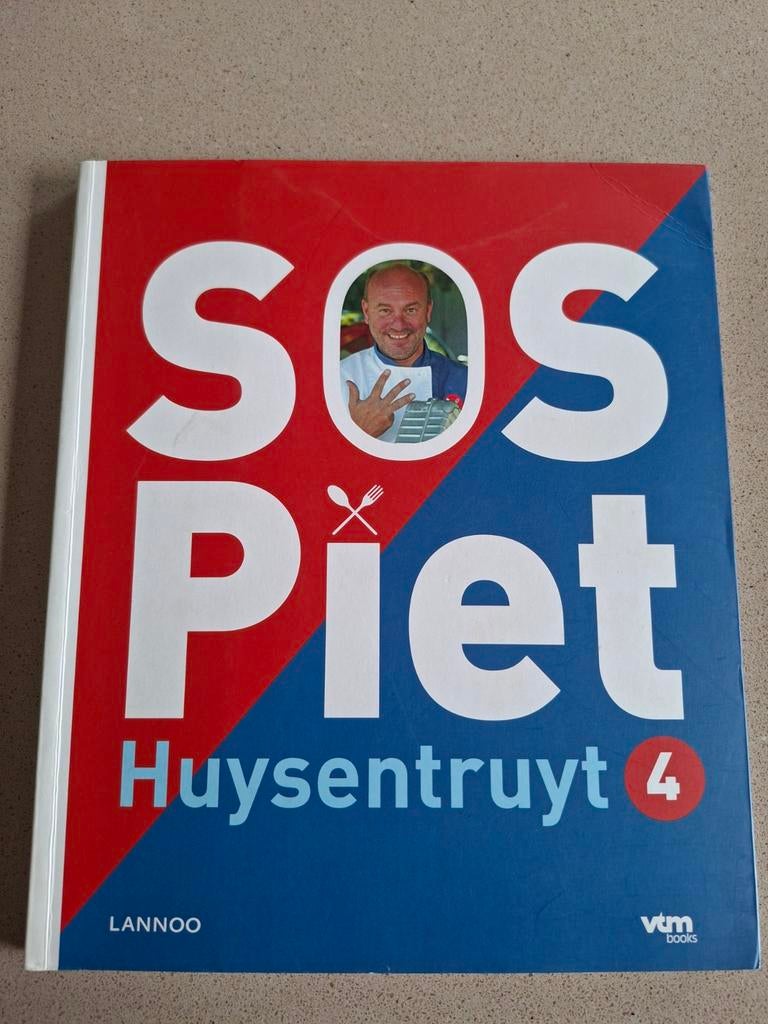 SOS Piet 4, Ophalen, Gelezen