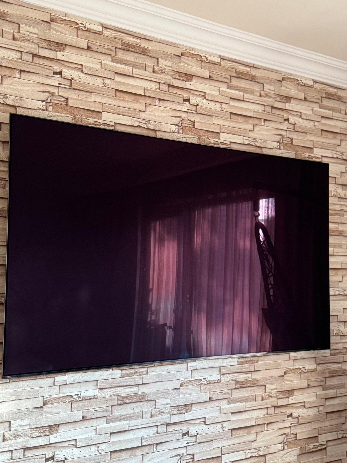 Télé Oled 65 Samsung, TV, Hi-fi & Vidéo, Télévisions, Enlèvement, OLED, Samsung
