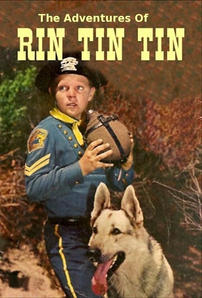 16mm speelfilm -- Rin Tin Tin ( Op het spoor ), Audio, Tv en Foto, Ophalen of Verzenden, 16mm film