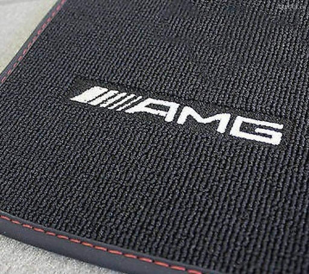 Tapis voiture pour Mercedes A220 AMG ORGiNAL, Enlèvement, Comme neuf