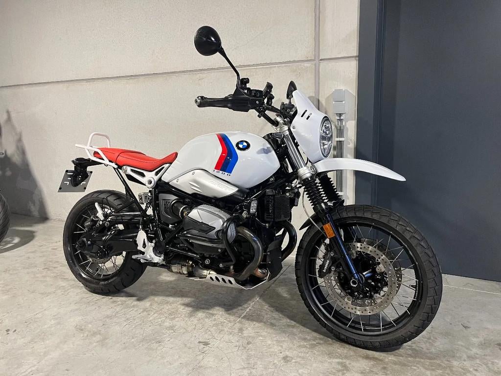 BMW R Nine T Urban GS met opties (bj 2022), Bedrijf, Meer dan 35 kW, Overig, 1200 cc
