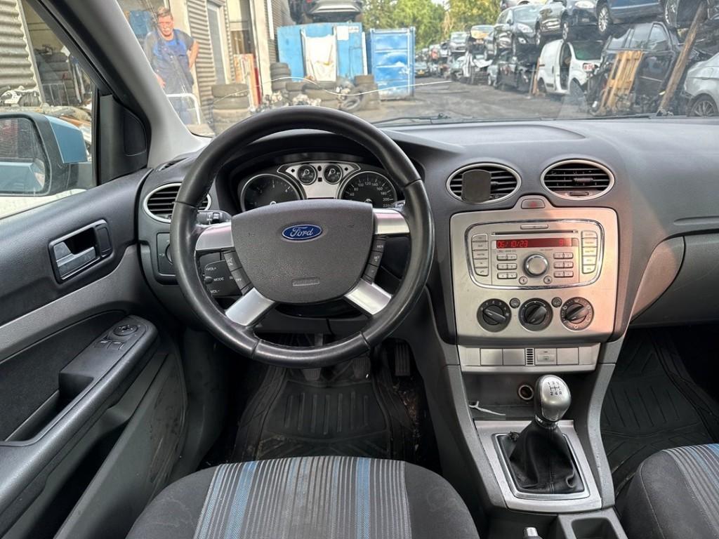 PANNEAU DE COMMANDE CHAUFFAGE Ford Focus 2 (1719798), Utilisé, Ford