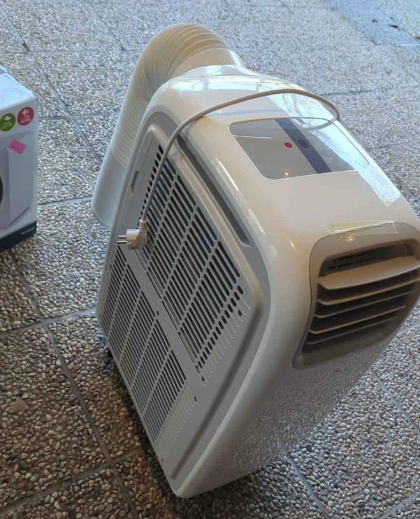 Fuave ACS18K01 mobiele airconditioner, Elektronische apparatuur, Ophalen of Verzenden, Zo goed als nieuw, Ventileren, Mobiele airco