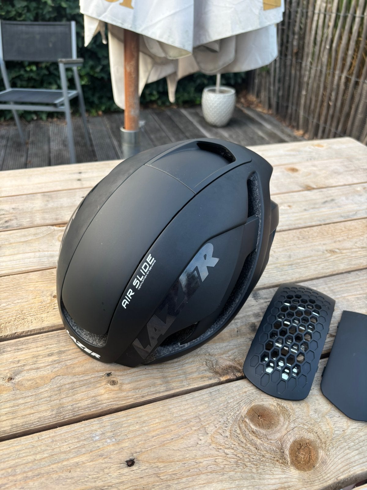 Lazer Bullet 2.0, Fietsen en Brommers, Fietsaccessoires | Fietshelmen, Ophalen of Verzenden, Zo goed als nieuw, S