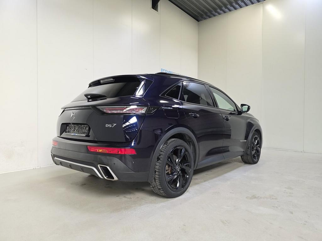 DS Automobiles DS7 Crossback 1.6 Plug In Hybrid  'Louvre' -, Autos, DS, 0 kg, https://public.car-pass.be/vhr/b6471767-9986-4693-a83d-27f39b6fdec4