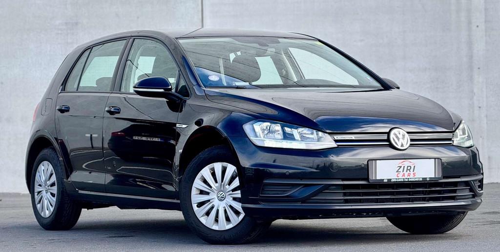Volkswagen Golf Golf 1.4 TGI Bluemotion Comfortline - BTW WA, Stof, Gebruikt, 4 cilinders, CNG (Aardgas)