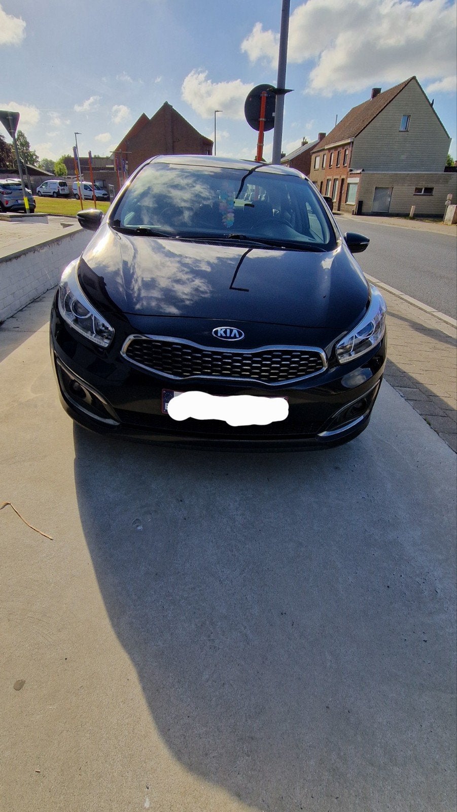 Kia ceed, Autos, Kia, Electronic Stability Program (ESP), Achat, Boîte manuelle, Entretenue par le concessionnaire