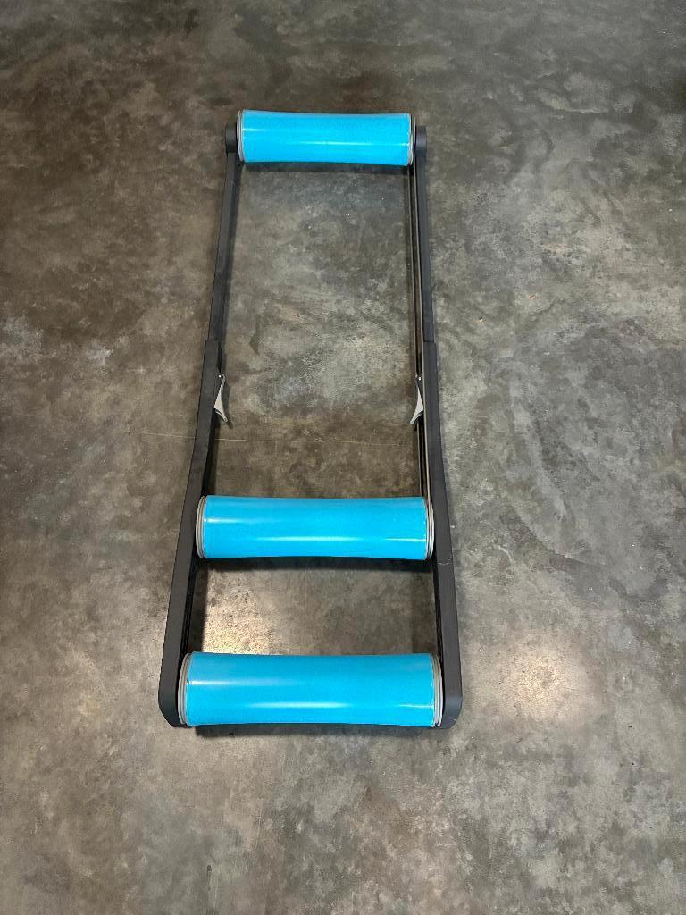 Tacx Antares fietsrollen, Sport en Fitness, Wielrennen, Ophalen, Zo goed als nieuw, Overige typen