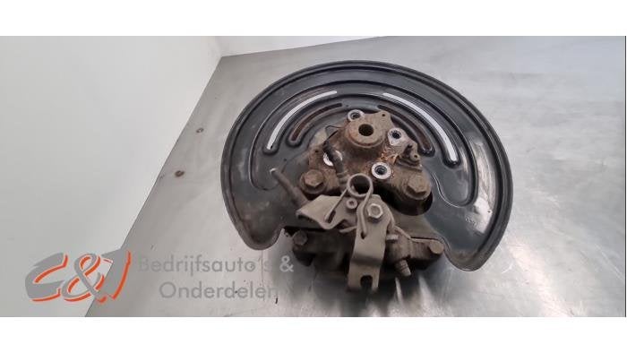 Fusee rechts-achter van een Renault Trafic, Gebruikt, -, Renault, -