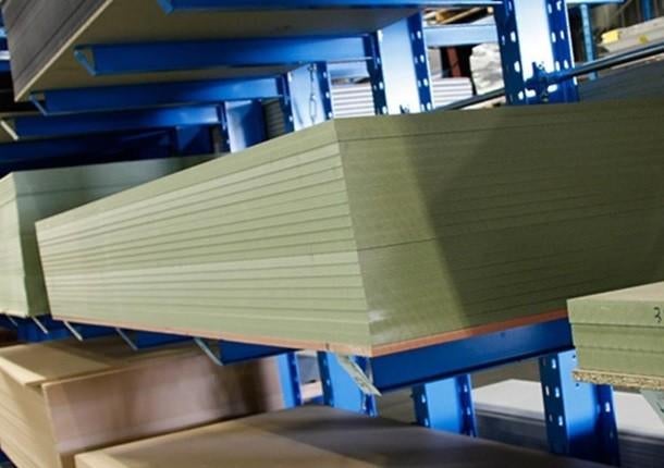 MDF vochtwerend 18mm – 3050x1220 – verzagen mogelijk, Doe-het-zelf en Bouw, Platen en Panelen, Ophalen, Nieuw, Hout, Minder dan 20 mm