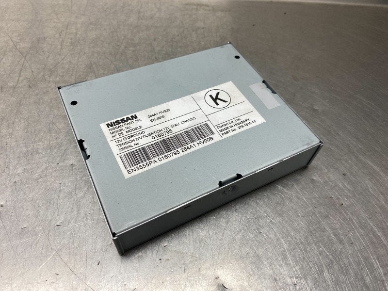 CAMERA MODULE Nissan Qashqai (J11) (|284A1HV00B|), Gebruikt, Germany@nissan-services.eu, Kronenweg 38
50389  Wesseling, DE, Nissan