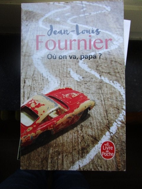 Livre "Où on va, papa?" Jean-Louis Fournier (Poche), Enlèvement ou Envoi, Utilisé, Belgique