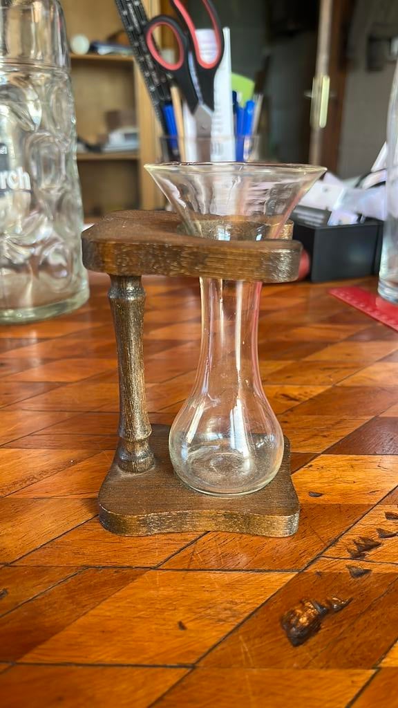 Très ancien galopin verre bière, Collections, Enlèvement ou Envoi, Comme neuf