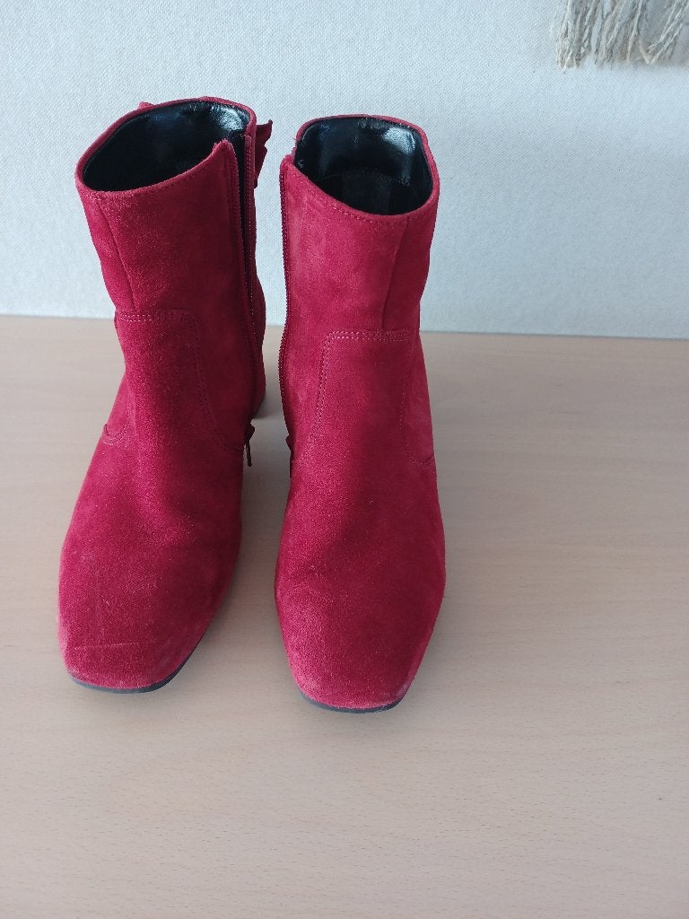 enkellaarsjes maat 39, Kleding | Dames, Schoenen, Ophalen of Verzenden